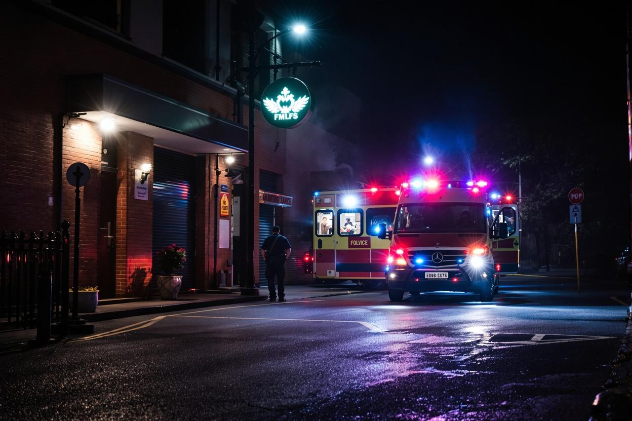 吃瓜911每日 - 某剧组火灾事故调查报告公布，系人为疏忽